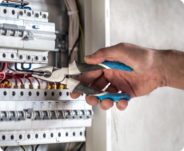 Electrical panel upgrades and replacements-RKB