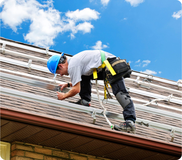 Roof inspection and maintenance-RKB