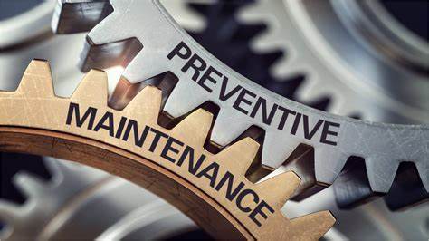 Preventative Maintenance vs Reactive Services for Commercial -RKB