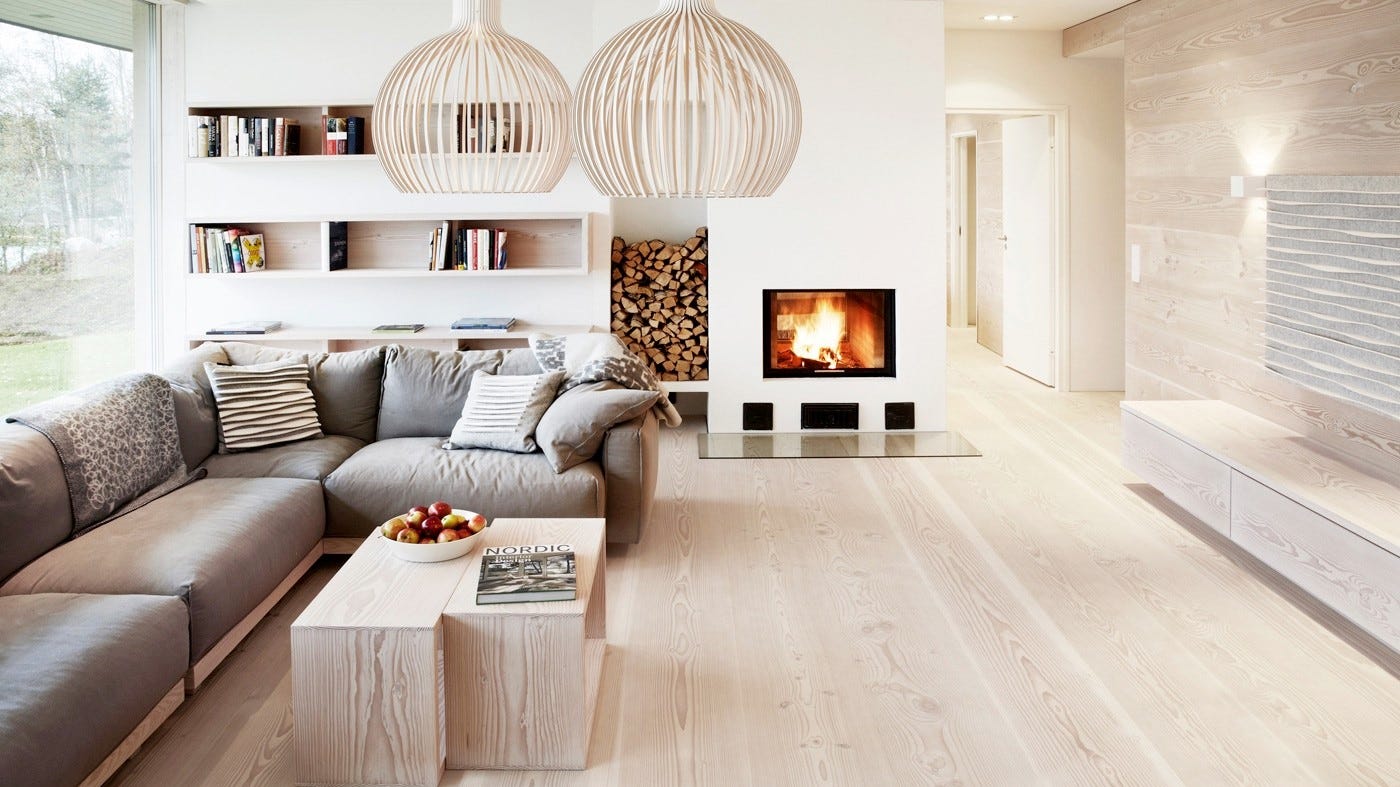 Stunning High-Traffic Penthouse Flooring Durability Solutions image