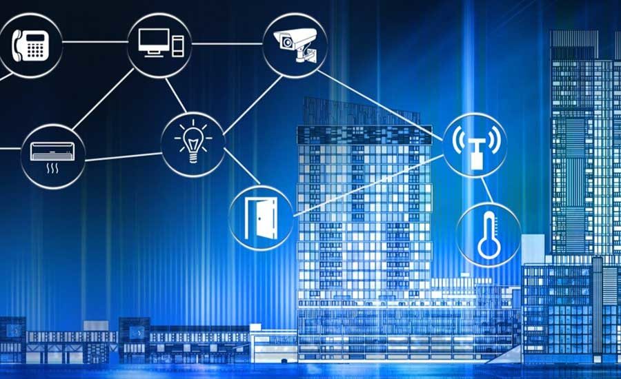 Building Automation Systems - Efficient Building Management