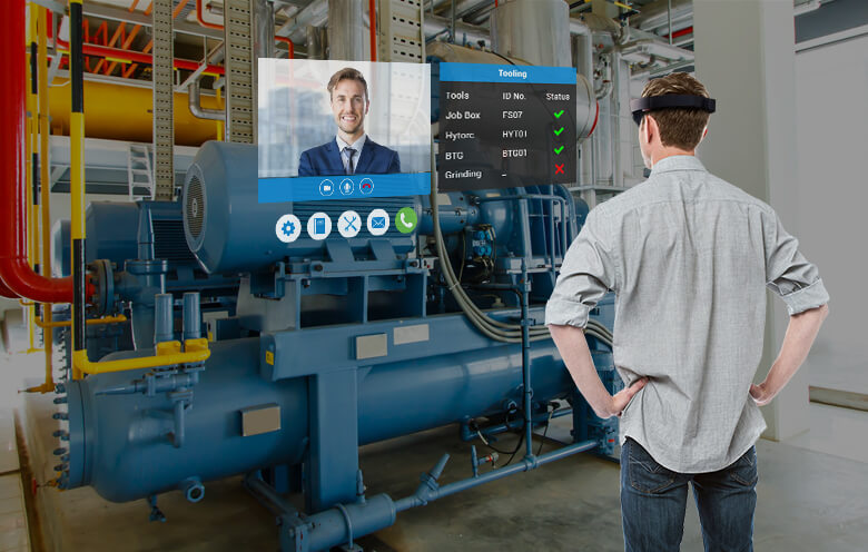 The Impact of Augmented Reality in Facility Management