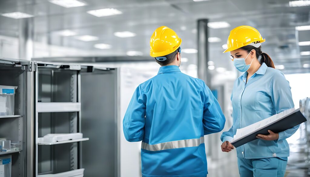 Health & Safety Compliance in Post-Pandemic facility management