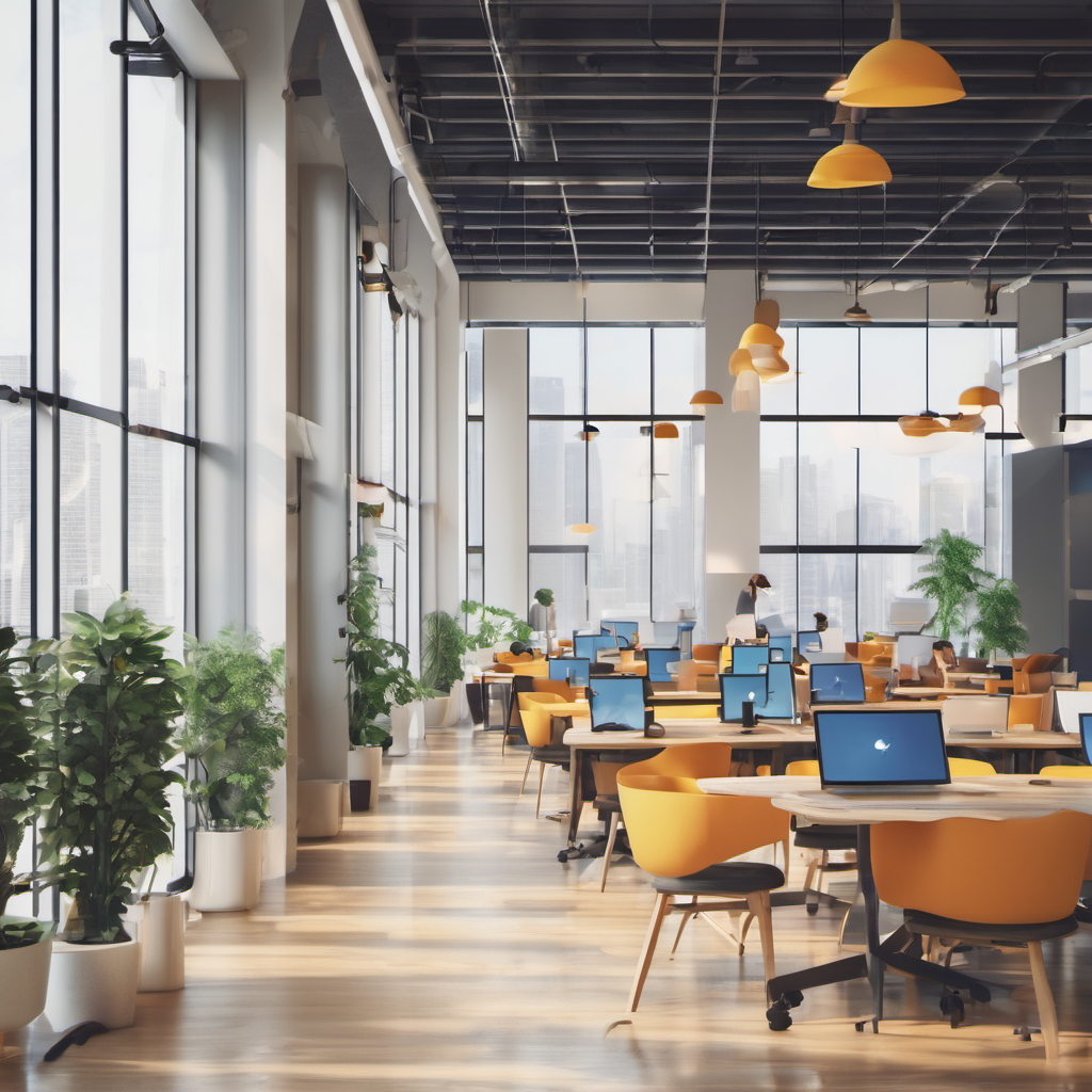 Facility Management in the Remote Work Era: Strategies & more