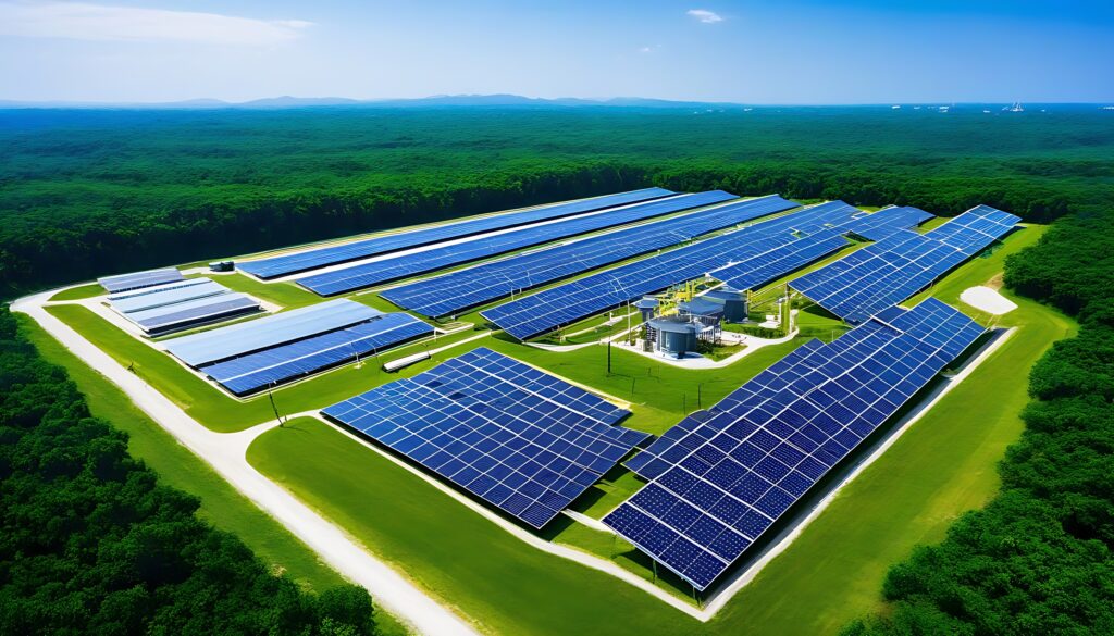 Energy Management Solutions - Sustainability in Facility operations