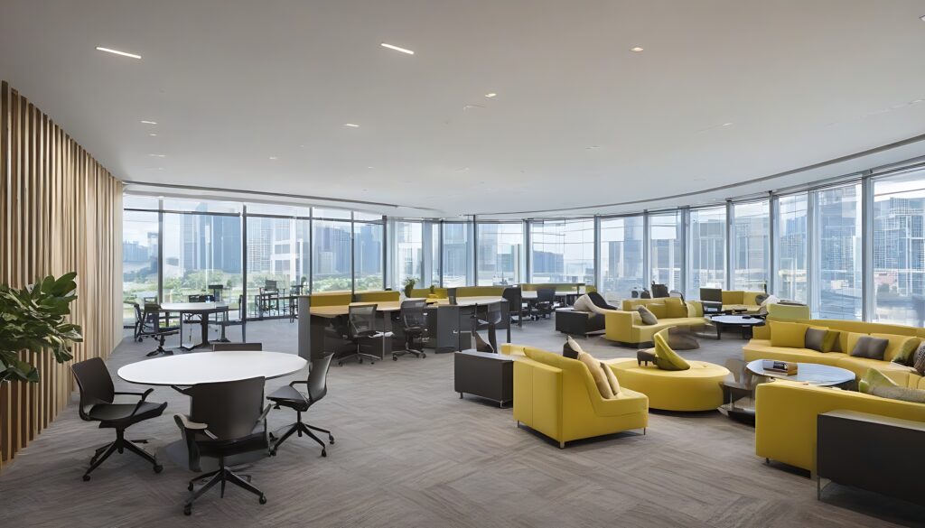 Optimizing Space Utilization in Modern Facilities Management