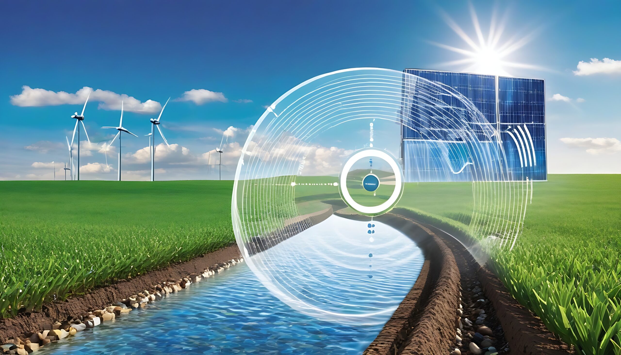 Innovative Water Conservation Practices in Facility Maintenance