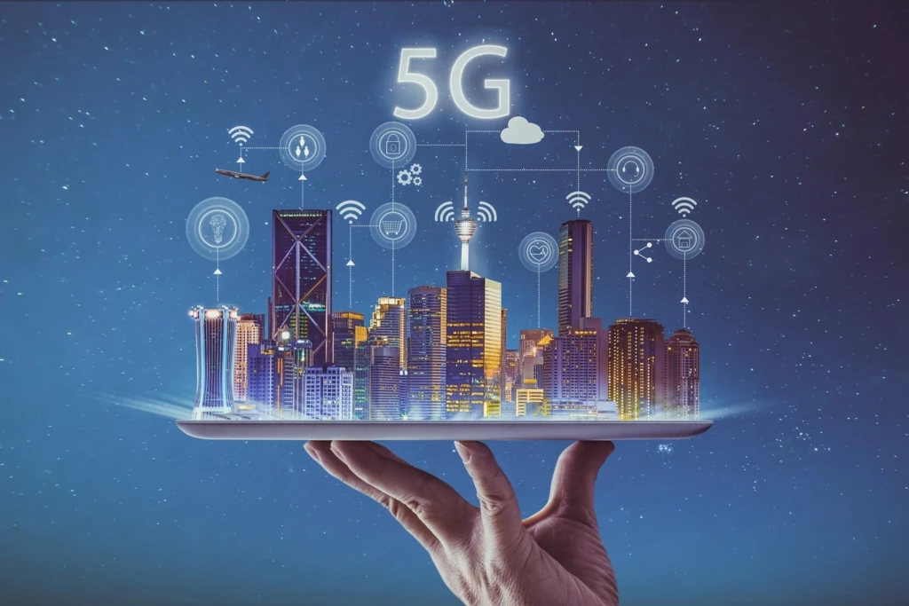 The 5G Revolution in Facility Management